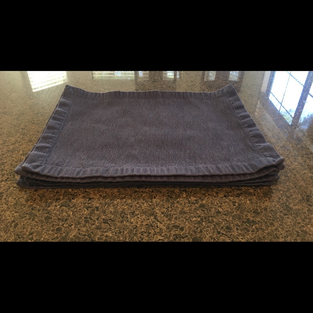 Cost Plus World Market Cloth Placemats